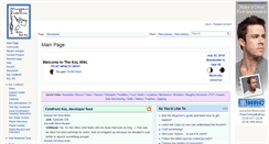 Desktop Screenshot of kol.coldfront.net