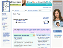 Tablet Screenshot of kol.coldfront.net